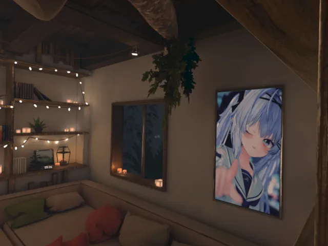 狸狸的雨林小屋