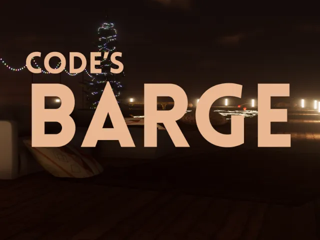 Code's Barge