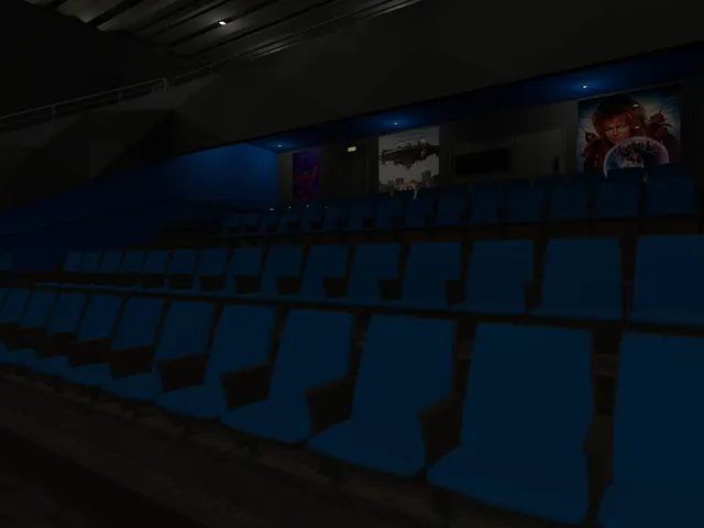 Red's Theater