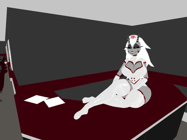 Silvia's Avatar Hospital