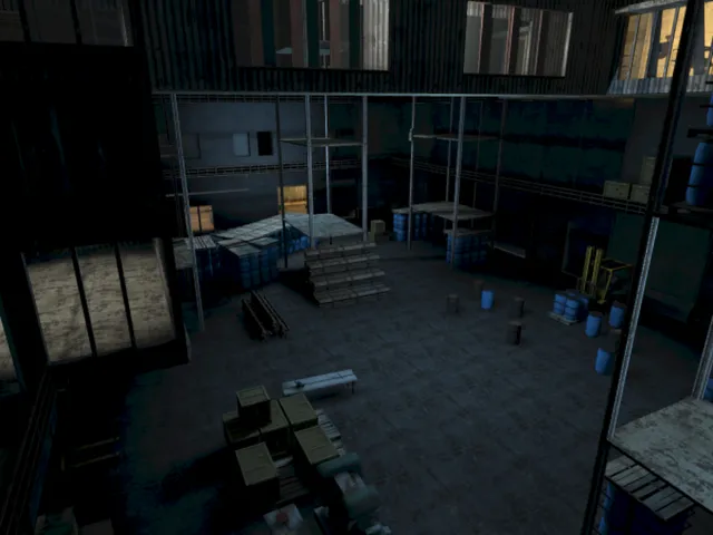 Arbeit Lobby
