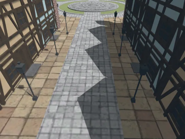 Fiesta Park Demo