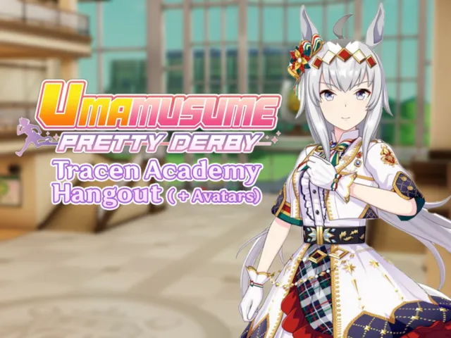 Umamusume - Tracen Academy
