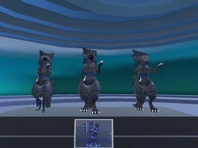 Shadow's Protogen