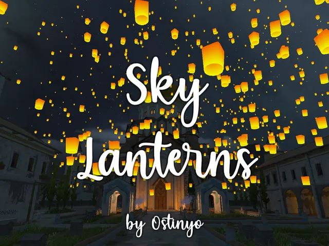 Sky Lanterns