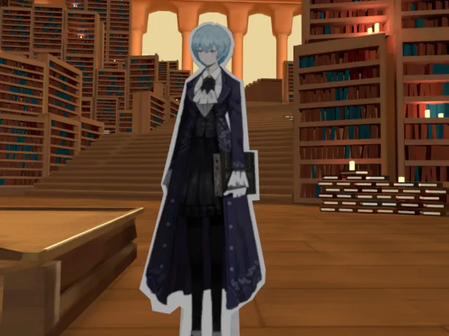 The Library ［Library of Ruina］