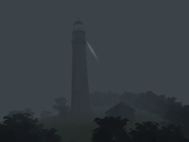Elgin Point Lighthouse