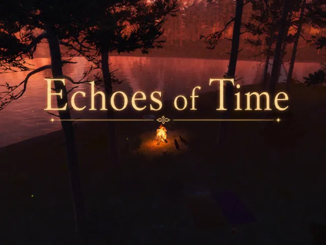Echoes of Time