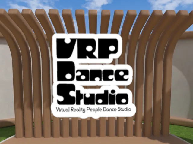 VRPダンス合宿 ストレッチインスタンス