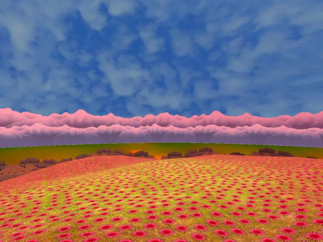 strawberry fields