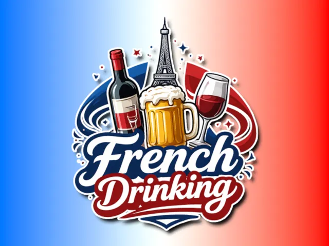French Drinking