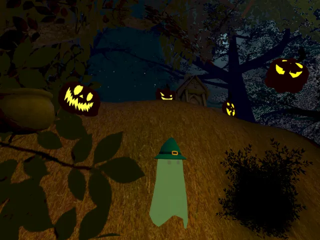 Hallow Jamboree