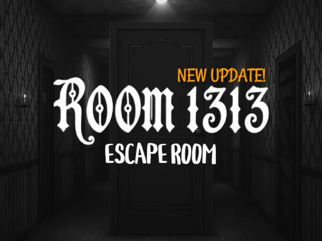 Escape From Room 1313