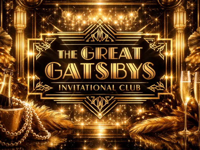 Gatsby's 18＋ Invitational Club