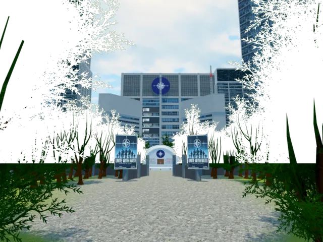 NATO RP Ceremony World