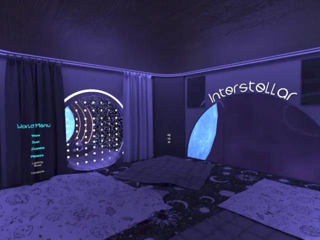 Ultimate´s Interstellar