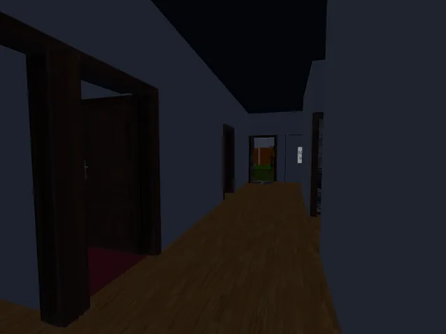 small apartment