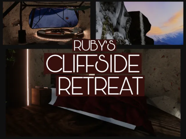 Ruby's Cliffside Retreat
