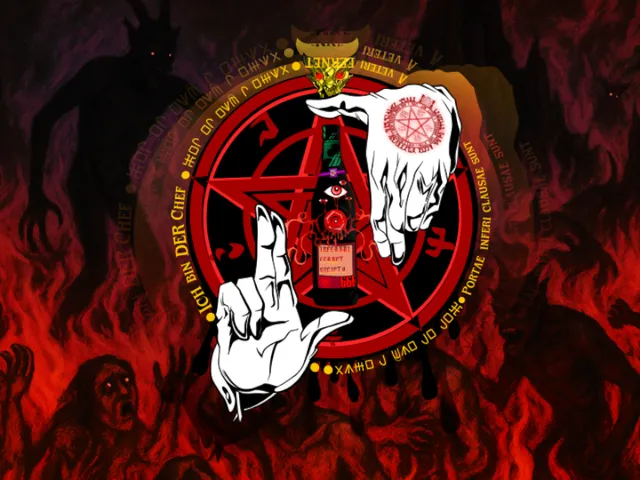 Infernal Fernet Society