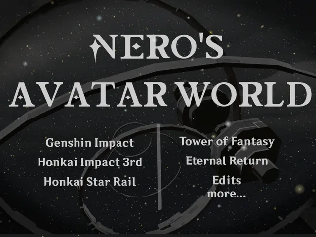 Star Rail and others Avatar World
