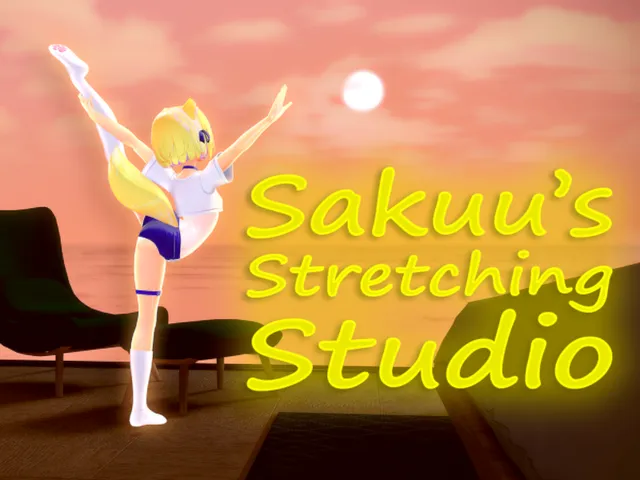 Sakuu's Stretching Studio