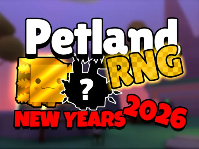 Petland RNG （New Yearsǃ）