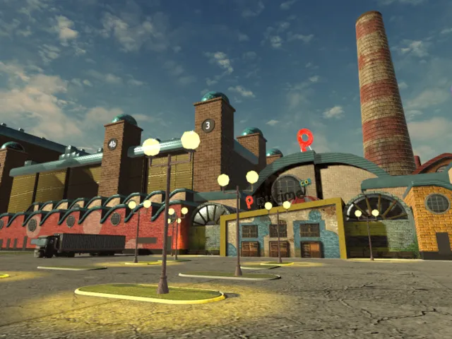 Playtime․coFactory