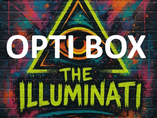 ILLUMINATI OPTI BOX
