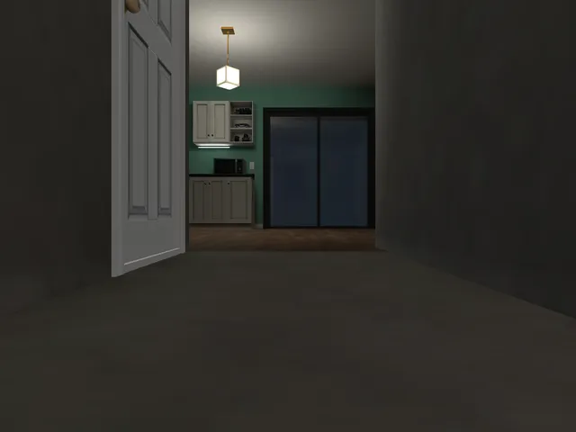房间