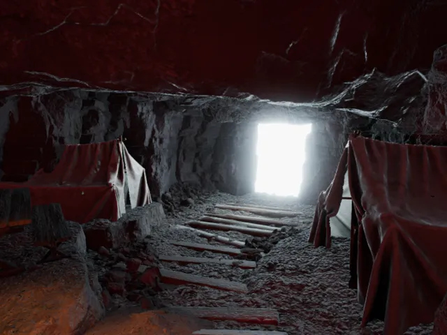 Lothaea Mines （Azymon's Crucible）