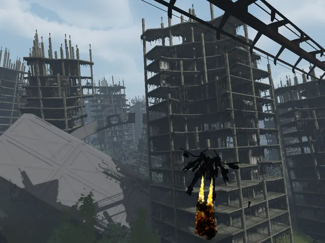 NieR˸ Lost Hope