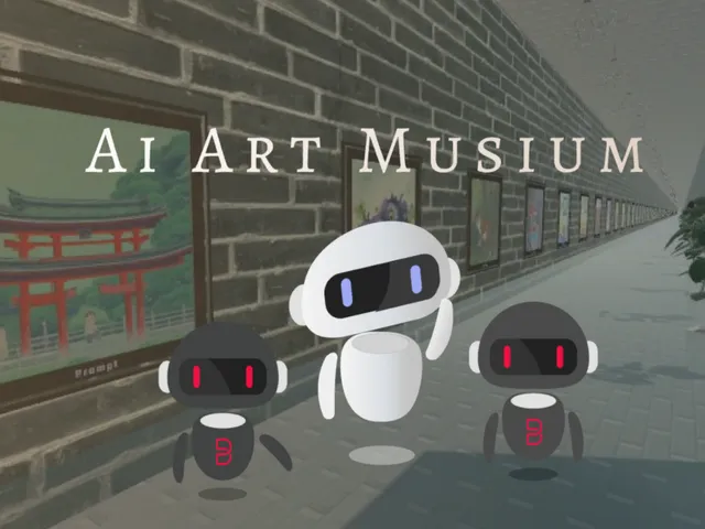 AI Art Musium