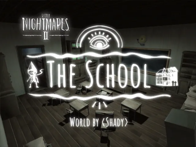 The School （Little Nightmares 2）