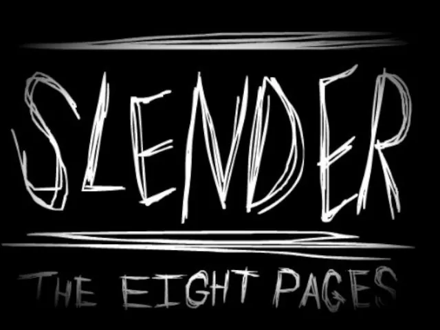 Slender The Eight Pages Forest