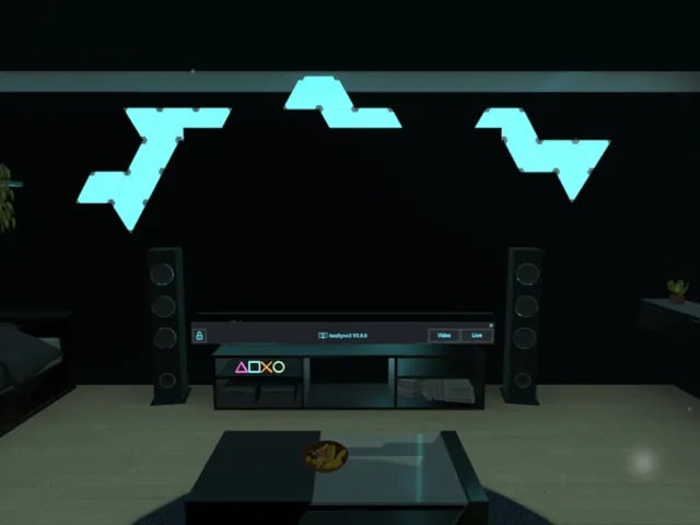 Zinji Room