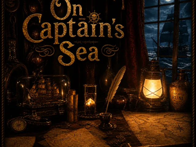 On Captins Sea