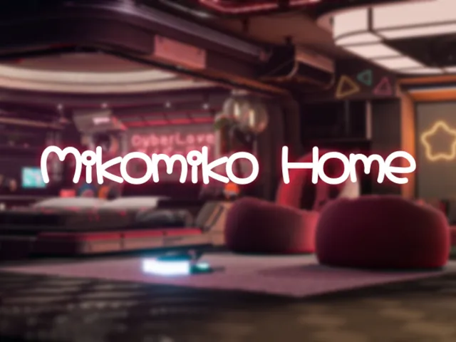 MikoMikoHome
