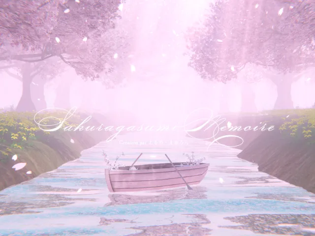 桜霞メモワール - sakuragasumi mémoire-