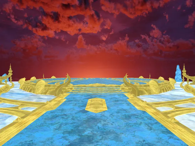 Seat of Sacrifice