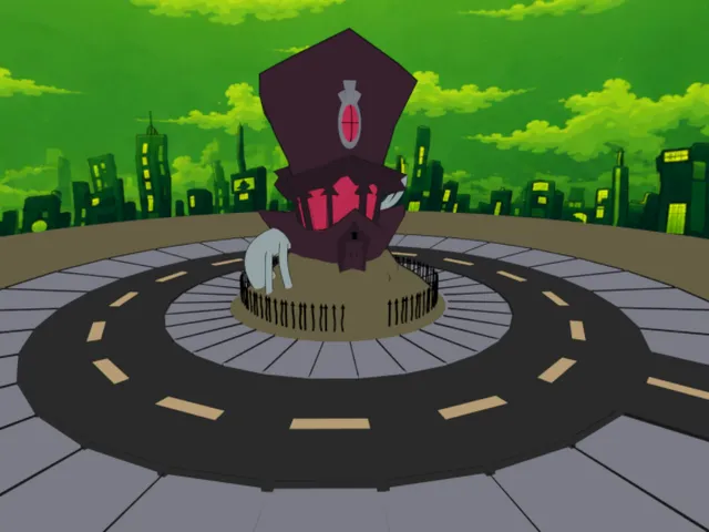 Black Hat Manor