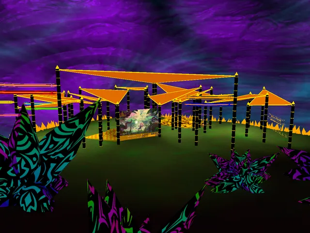 Crystal Shards Isle