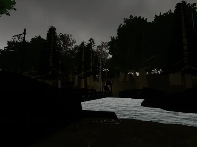 A Cozy Dome in the woods