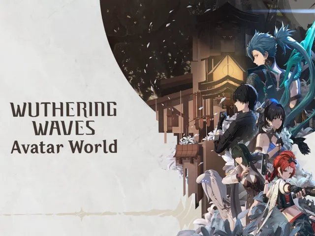 Wuthering Waves Avatar World