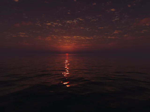 夕映えのしじま～Silent Sunset～