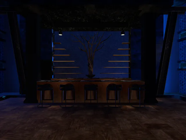 Drink Bar