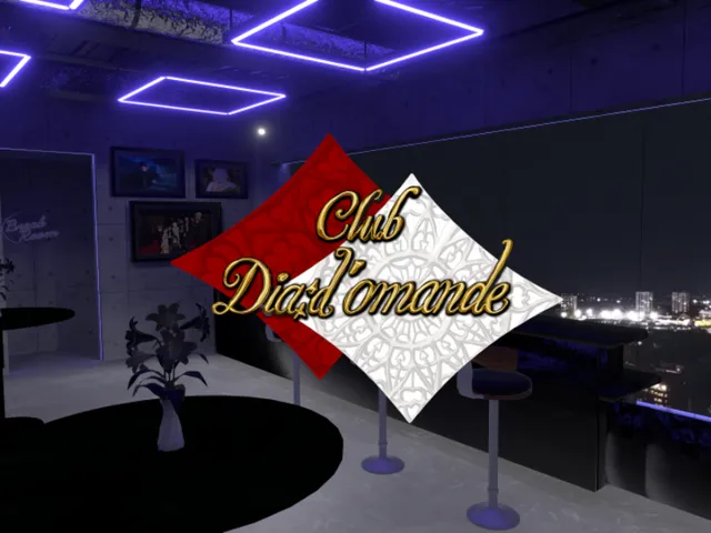 Bar Dia˸d'amande