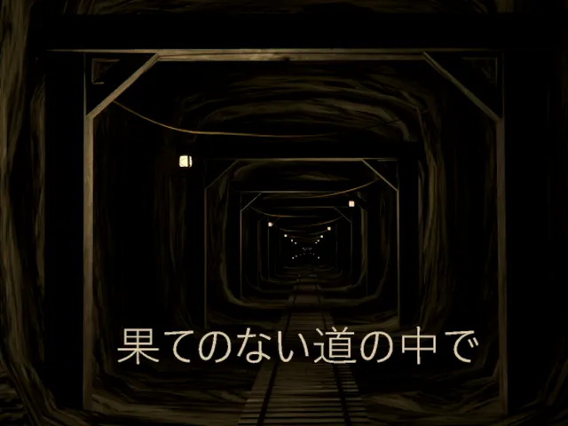 【VRMV】果てのない道の中で