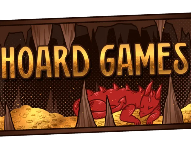 Hoard of Gamesǃ WIP