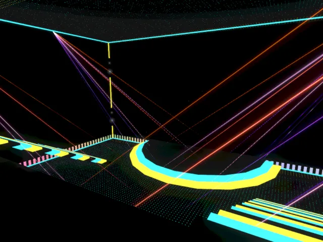 でかい音で音楽を聴くためのワールド