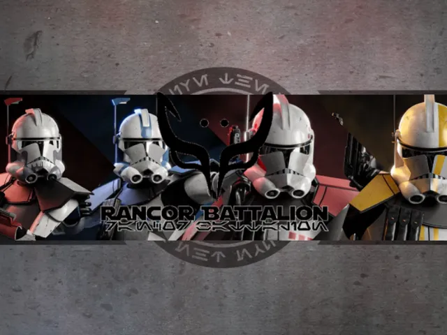 Rancor Battalion Citidel